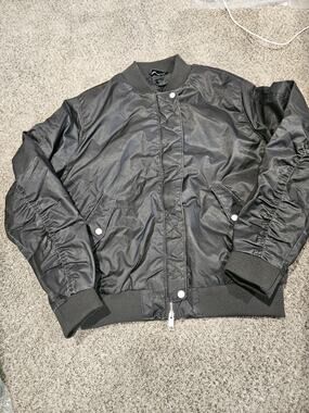 Sz Small Bomber Jacket
